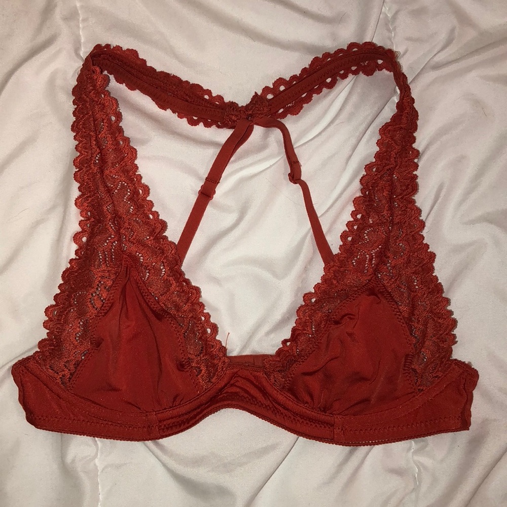 Aerie non-padded wire bra